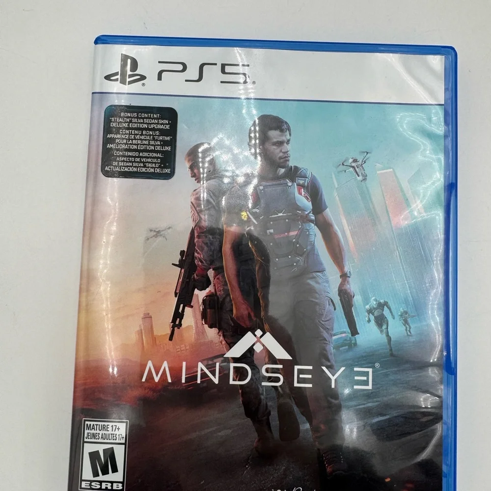 Mindseye 3 for PS5